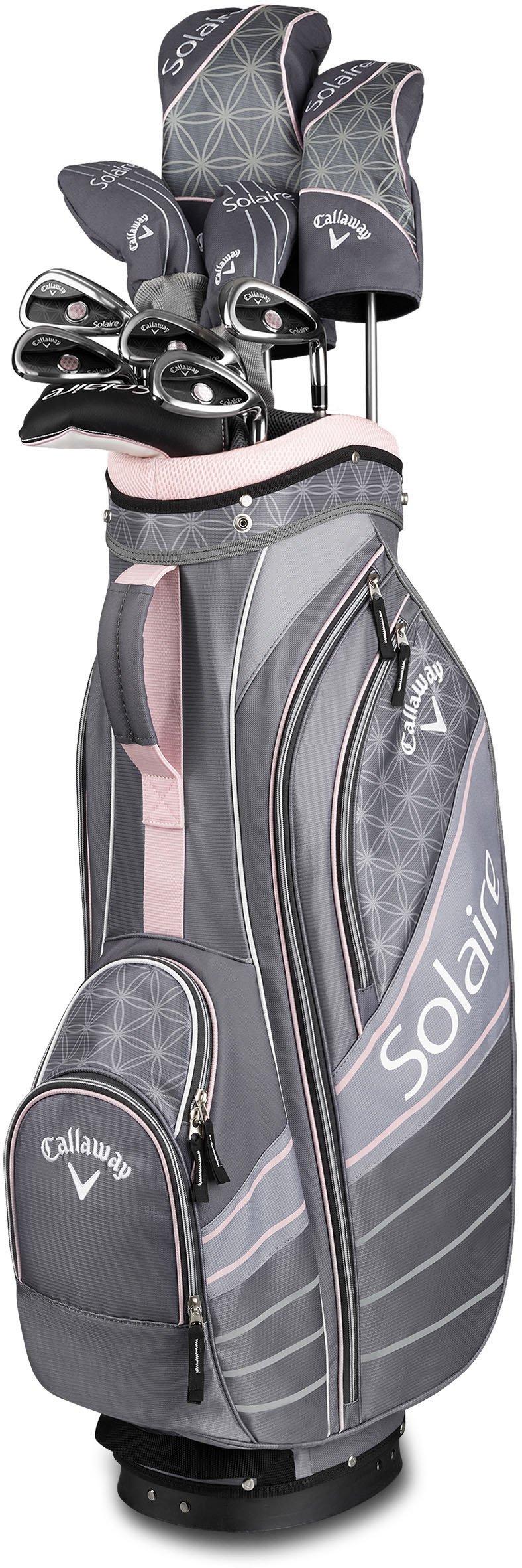 Solaire'18 11PC Package Set | CALLAWAY | Package Sets